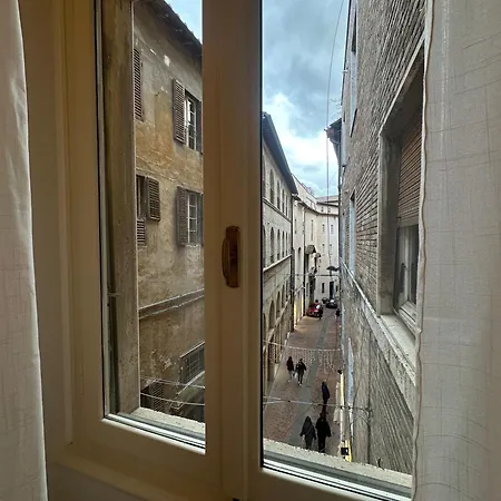 Casa Maribel - Perugia Centro Storico Apartment Exterior photo