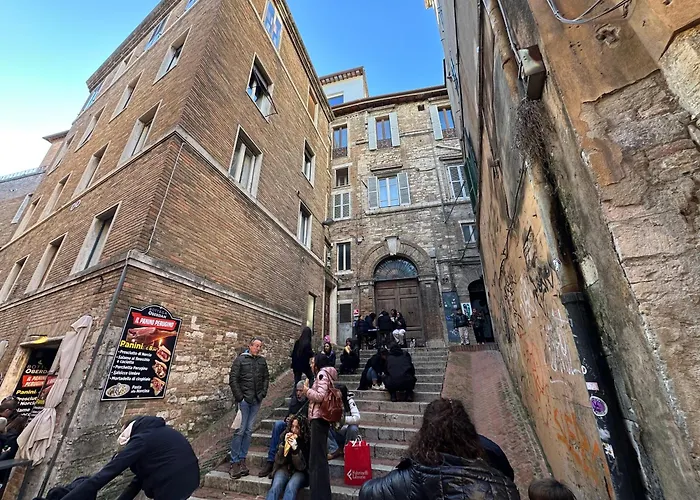 Casa Maribel - Perugia Centro Storico